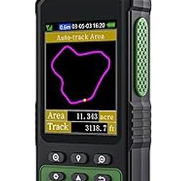 ZL190PLUS Handheld GPS for Surveying, High Precision Rugged Land Surveying Equipment for Mountainous ，Sloping Fields，Ranches, Garden, Farmland, Parking Area and Distance-26