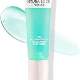 Justgold Hydra Lock Primer with Hyaluronic Acid, Niacinamide and Aloe Water, Gel-Based & Hydrating Face Primer, Skin & Brightens, Grips Makeup Primer-picture-25