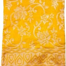Women'S Banarasi Dupatta For Girls And Women'S,Pack Of 1(Red)-image-15