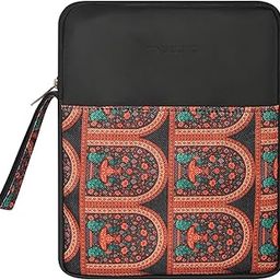 Tabelito Tablet Sleeve Case Cover for 9" to 11.6" With Fleece Inner - Compatible With iPad 10.2/Air 10.9/Pro 11, Samsung, Lenovo, Galaxy Tab A9 Plus, Realme Pad, Honor X9, Mi 7, Redmi, Oneplus-21