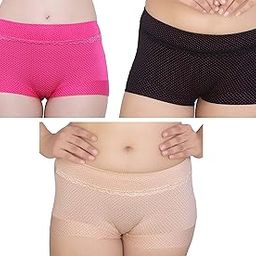 Women's Cotton Briefs (Pack of 3)-image-20