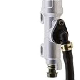 BNF Back Rear Hydraulic Brake Master Cylinder For PIT Quad Dirt Bike ATV Silver | Collectibles-20