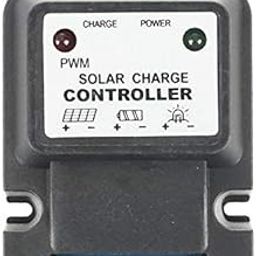 3NH® SJ3A Solar Panel Charger Controller Regulator PWM 12V 3A D1X9-14