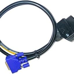 MapOut24 Maruti Suzuki Bosch SDT2 OBDII to DB26 PIN Diagnosis Cable obd2 Scanner Cable car ECU Diagnostic Scanner(Cable Only) Branded Original with Free 6 Month Warranty SMPL022-10