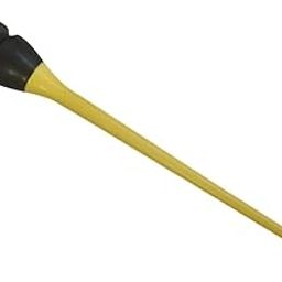 bnf® Rhythmic Gymnastics Stick Rubber Gymnastics Bar for Artistic Dance Home Kids Yellow|Sporting Goods | Team Sports |Equipment|1 Gymnastics Stick-image-39
