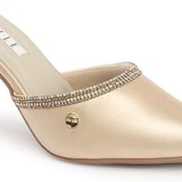Women ComfortableStiletto Heel Pointed Toe Slip-Onfashion Shoes for Daily use, Office use, Casual use-image-28