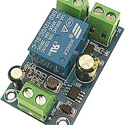 UJEAVETTE DC 12V-48V Power Turn Off Auto Switching Battery Control Switch Module-1