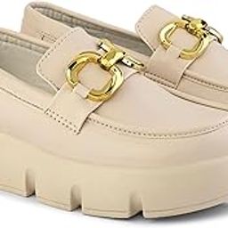 Womens Stormlace Comfortable Slip On Formal Loafer | Stylish Fashion Moccasins Range | Cushioned Footbed Finish | Flexible | Style & All-Purpose | Formal Office Wear Shoe-picture-51