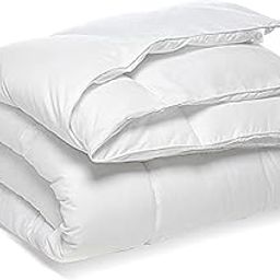 Hotel Linen Klub Regency Klub - Cotton Down Proof King Duvet, 240 X 260 Cm, White-image-20