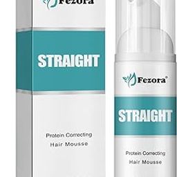 Hair Straightening Cream, Hair Gloss and Silk, Hair Straightening, Hair Protein Correcting, Nourishing Fast Smoothing Collagen Hair Straightener Cream for Curly Hair - 100ml-image-13