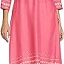 Women Pink Rayon Straight Kurta Pants Set-picture-54
