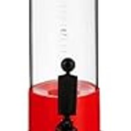NPQPNAFC Beer dispenser Tabletop Beer Dispenser 1.5L Beer Dispenser with Faucet Beer Tower Dispenser Multi-purpose Beverage Dispenser Commercial Beer Dispenser for Restaurants, Bars Beer Tower Dispens-image-95