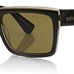 shisen fox KOKORO Square Unisex Sunglasses with Timeless Fashion-Inspired Design, Anti-Reflective Coating & 100% UV Protected Acetate Frames | 54 Medium-picture-15