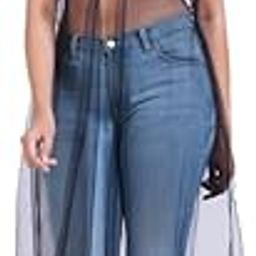 Women Open Neck Long/Short Shrug-picture-53