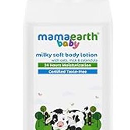 Mamaearth Milky Soft Body Lotion with Oats, Milk & Calendula - 400 ml-21