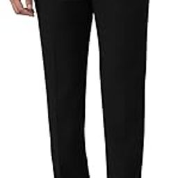 Men Mid Rise Textured Slim Fit Trousers-image-2