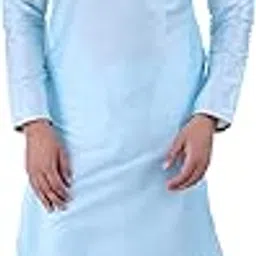sadree Men's Silk Kurta Pajama-picture-21