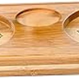 Bar Glass Wooden Accessory Wooden Salt for Margarita Cocktails-image-28