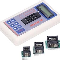UniMarket® Integrated Circuit Meter, Transistor Meter High Efficiency for Interface Driver Device for Optocoupler for Operational Amplifier(With terminal)'-picture-16