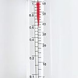 generic Panther Rotameter flow meter 50 LPH Flow Rate 1/4" INCH IN OUT PANEL MOUNT-picture-20