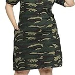 Women's Long A-Line Dress-image-48