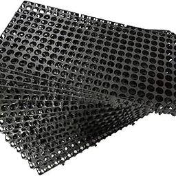 MyOwnGarden Drain Cell Mat (20 mm) Pack of 6 for Terrace/Kitchen Garden, Outdoor | Heavy Duty Highly Durable Polypropylene Water DrainCells (6)-image-21
