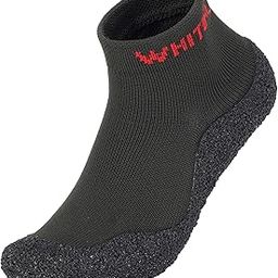 Minimalist Barefoot Sock Shoes for Women and Men | Non Slip Water Shoes | Multi-Purpose & Ultra Portable, Green, 12 Women/11 Men-image-61