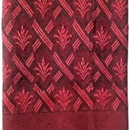 nissi Single Size Poly Cotton Blanket (Blanket) (red)-image-58