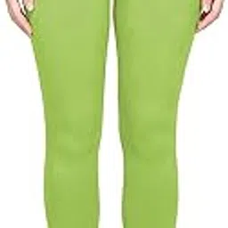shasmi Women's Fitted High Rise Leggings-picture-42