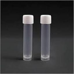 AANIJ® Sample Collection Vials or media transport tube non Sterile molded in Polypropylene/HD (Pack of 20)-image-76
