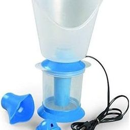 Vaporizer/Steamer -W- 4 In 1 Pack Steamer Inhaler Facial Sauna and Nose Steamer Vaporizer (Blue, Multicolor)-image-93