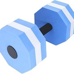 MERISHOPP®Aquatic Dumbbell EVA Water Dumbbell for Pool Water Aerobics Workouts Blue|Sporting Goods|Fitness Running & Yoga|Fitness Equipment & Gear |Aquatic Fitness Equipment|1 Aquatic Dumbbell-image-74