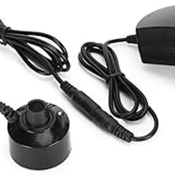 Ultrasonic Mist Maker| Mist Maker Fogger Fog Maker| Fish Tank Humidifier Aquarium Landscape Accessories for Water Fountain Pond Rockery Fishtank Vase Birdbath Deco-picture-17