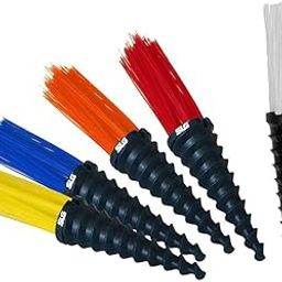 SLG Grass Marker|Colour :Multicolor|Material:PVC|Packof 25-image-9