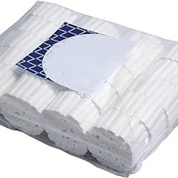 aggarwal Dental Disposable Cotton Rolls Bag-1000 Pieces-22