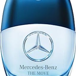 Mercedes-Benz The Move Eau de Toilette 60ml-picture-23