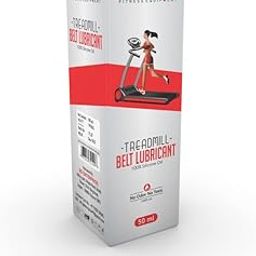 TREADCOOL Fitness Silicone Oil Lubricant Spray for Treadmill Use for Equipment Applications Extra Long Control Flow Applicator Easy to Use On All Treadmills (50 ML)-4