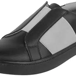 metro Women Casual Faux Leather Sneaker Shoes-picture-20