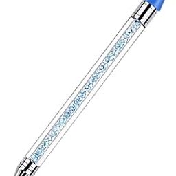 CALANDIS Rhinestone Dotting Pen for Nail Art DIY Decoration Rhinestone Picker Wax Pen Blue | Nail Art Accessories | Nail Care, Manicure & Pedicure-image-51