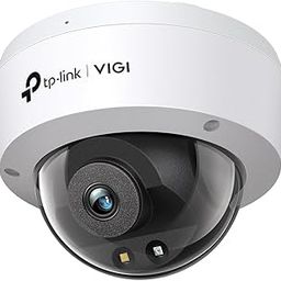TP-Link VIGI C240 4mm Lens Smart Security Camera | 4MP HD Full-Color Dome Network Camera | Built-in Microphone | IK10 Vandal-Proof | IP67 Waterproof | H.265+ | PoE/12V CCTV-picture-11