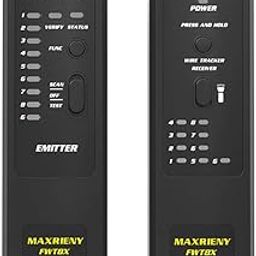 Belity FWT8X Digital Signal Dual Mode Network Wire Line Finder Analyzer Detector Collation RJ45 RJ11 Accurate Ethernet LAN Tracer-14