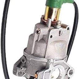 VELURA Carburetor Carb w/Solenoid for GX390 13HP 188 Generator Engine Motor|1 Piece Carburetor| Landscape & Walkway Lights| Yard, Garden & Outdoor Living-12