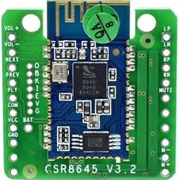 IDUINO CSR8645 Bluetooth 4.0 Amplifier Board 5W+5W APT-X Stereo Receiver Amp Module-91