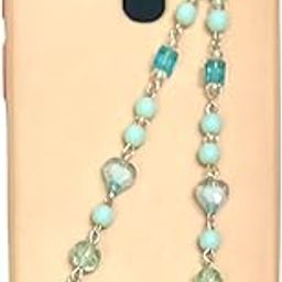 Transparent Heart Handmade Cute Acrylic Beaded Phone Charms | Pendant Phone Charms for Girls, Phone, Keychain & Bags| Best for Couple & Friend GiftingCharms-image-50