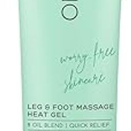 Orimii Leg & Foot Massage Gel For Pain Relief | Heals Swollen Ankles, Leg & Joint Pain | Foot & Leg Pain Relief Product for Pregnant Women | Unique Gel Balm Texture for Quick Absorption (45ml)-picture-21