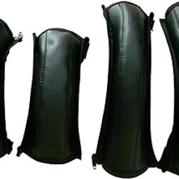 CALANDIS™ Baby Stroller Armrest Cover PU Leather for Bar Pram Suitcase Black | Other Stroller Accessories | Stroller Accessories | Strollers & Accessories-2