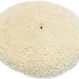 RetLeen Soft Wool Buffing Pad for Car and Furniture Polishing (7-inch, 185 mm)-picture-25