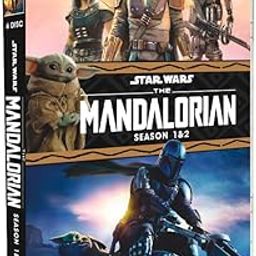 The Mandalorian Season 1-2DVD-image-25