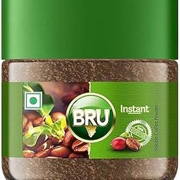 Bru Instant Pure Coffee Powder, 25 gm-image-72