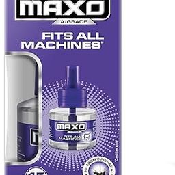 Maxo Liquid Vaporiser Refill, 45ml-22